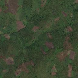 Satellite imagery of Colline Bupaka, CD