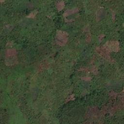 Satellite imagery of Colline Bupaka, CD