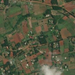 Satellite imagery of Kitere, KE