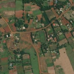 Satellite imagery of Kitere, KE