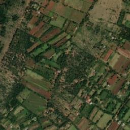 Satellite imagery of Masare Ridge, KE