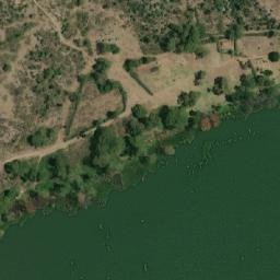 Satellite imagery of Hippo Point, KE