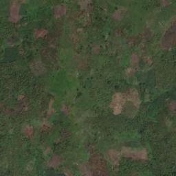 Satellite imagery of Colline Buhunzu, CD