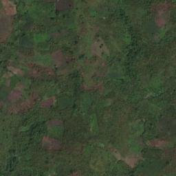 Satellite imagery of Colline Kasunga, CD
