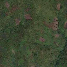 Satellite imagery of Colline Kasunga, CD