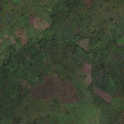 Satellite imagery of Colline Kasunga, CD