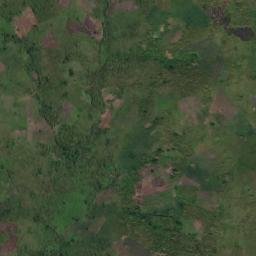 Satellite imagery of Colline Butuli, CD