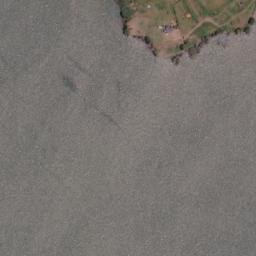 Satellite imagery of Okuodo Point, KE