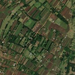 Satellite imagery of Masare Ridge, KE