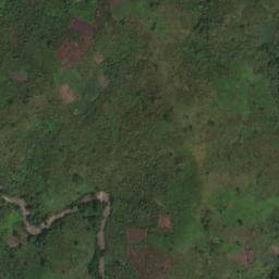Satellite imagery of Colline Kasunga, CD