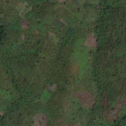Satellite imagery of Colline Kasunga, CD