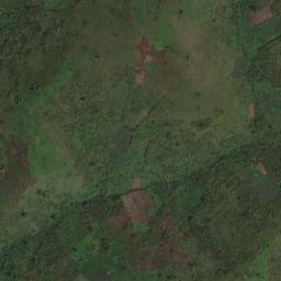 Satellite imagery of Colline Kasunga, CD
