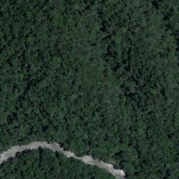 Satellite imagery of Mont Misunde, CD