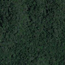 Satellite imagery of Mont Misunde, CD