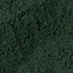 Satellite imagery of Mont Misunde, CD
