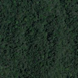 Satellite imagery of Mont Misunde, CD
