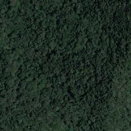 Satellite imagery of Mont Masakulu, CD