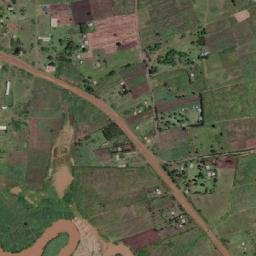 Satellite imagery of Obsidian Ridge, KE