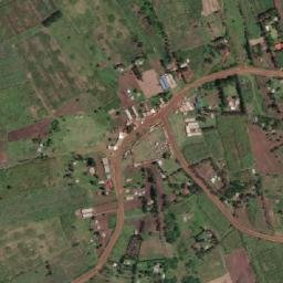 Satellite imagery of Obsidian Ridge, KE