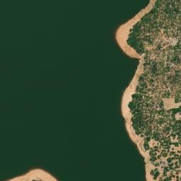 Satellite imagery of Chingeria Rock, KE