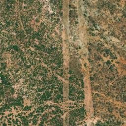 Satellite imagery of Chingeria Rock, KE