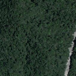 Satellite imagery of Mont Misunde, CD