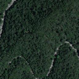 Satellite imagery of Mont Misunde, CD