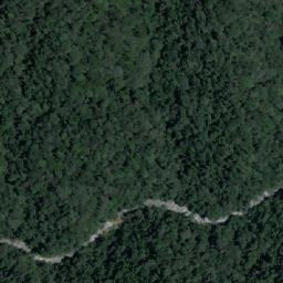 Satellite imagery of Mont Masakulu, CD