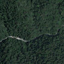 Satellite imagery of Mont Masakulu, CD
