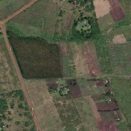 Satellite imagery of Obsidian Ridge, KE