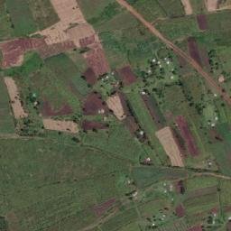 Satellite imagery of Obsidian Ridge, KE