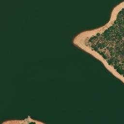 Satellite imagery of Chingeria Rock, KE