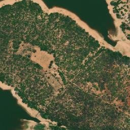 Satellite imagery of Chingeria Rock, KE