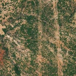 Satellite imagery of Chingeria Rock, KE