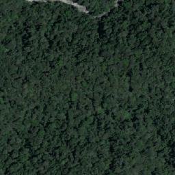 Satellite imagery of Mont Masakulu, CD