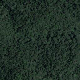 Satellite imagery of Mont Masakulu, CD