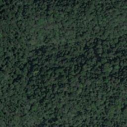 Satellite imagery of Mont Masakulu, CD