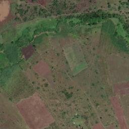 Satellite imagery of Obsidian Ridge, KE