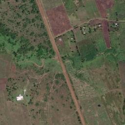 Satellite imagery of Obsidian Ridge, KE