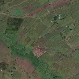 Satellite imagery of Obsidian Ridge, KE