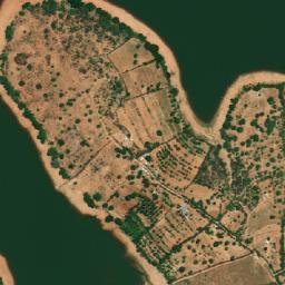 Satellite imagery of Chingeria Rock, KE