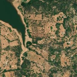 Satellite imagery of Chingeria Rock, KE