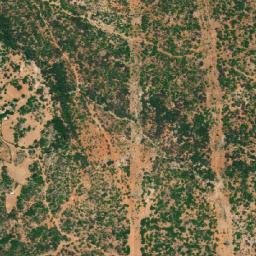 Satellite imagery of Chingeria Rock, KE