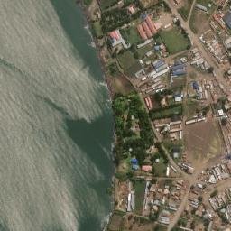 Satellite imagery of Suri Point, KE