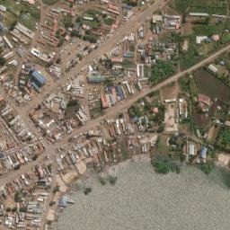 Satellite imagery of Suri Point, KE