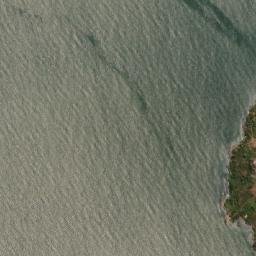 Satellite imagery of Suri Point, KE