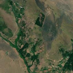 Satellite imagery of Nyakisa Hills, UG
