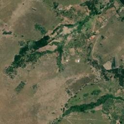 Satellite imagery of Nyakisa Hills, UG