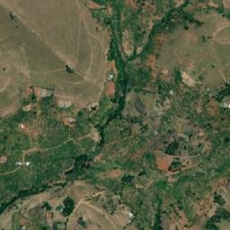 Satellite imagery of Nyakisa Hills, UG