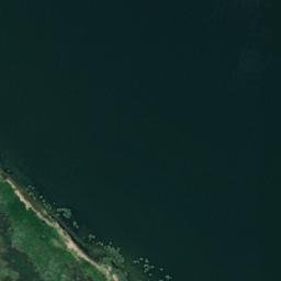 Satellite imagery of Kyabasimba Point, UG
